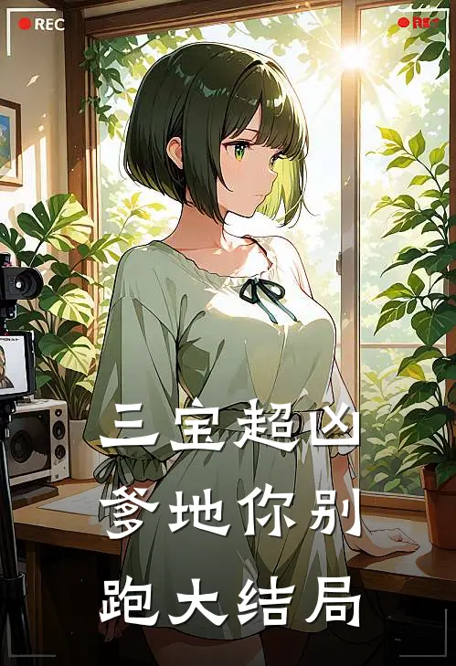 三宝超凶；爹地你别跑大结局