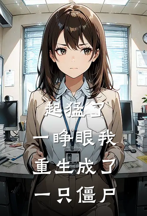 起猛了，一睁眼我重生成了一只僵尸