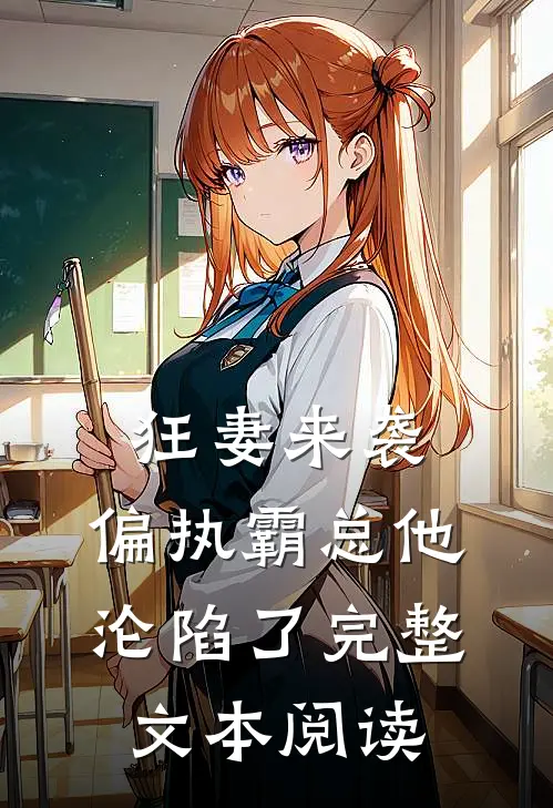 狂妻来袭，偏执霸总他沦陷了完整文本阅读