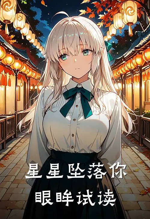 星星坠落你眼眸试读