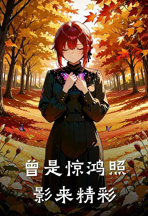 曾是惊鸿照影来精彩
