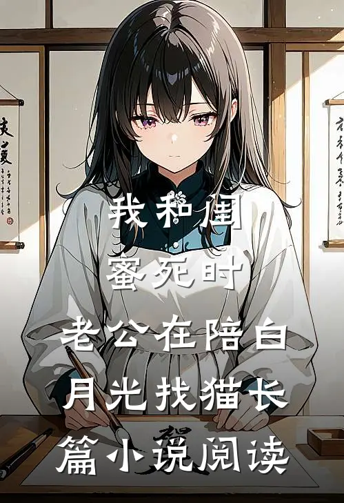 我和闺蜜死时，老公在陪白月光找猫长篇小说阅读