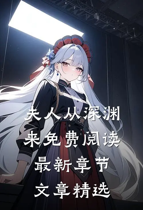 夫人从深渊来免费阅读最新章节文章精选