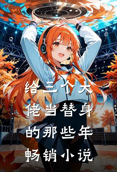 给三个大佬当替身的那些年畅销小说