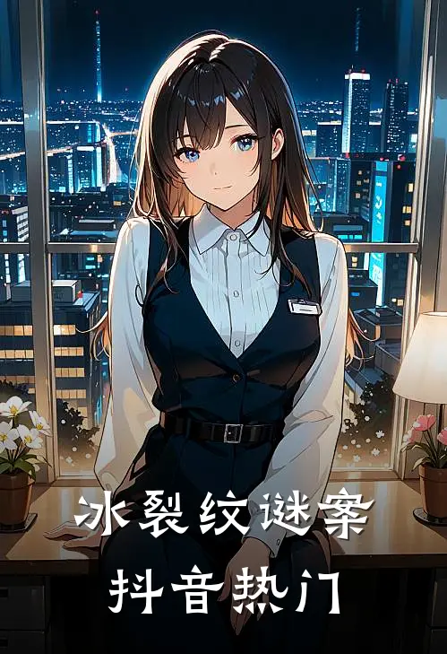 冰裂纹谜案抖音热门