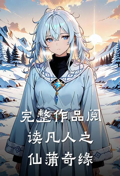 完整作品阅读凡人之仙蒲奇缘