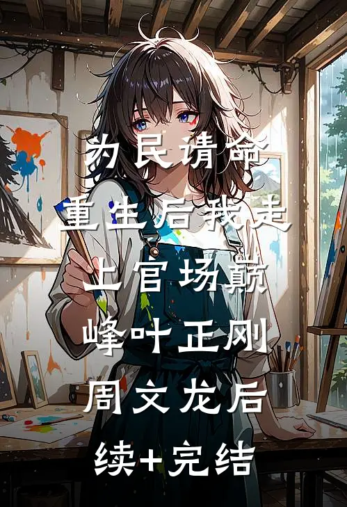 为民请命，重生后我走上官场巅峰叶正刚周文龙后续+完结