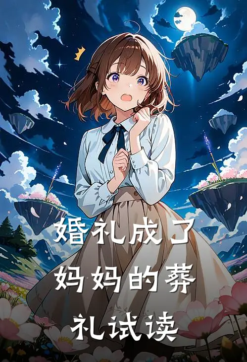 婚礼成了妈妈的葬礼试读