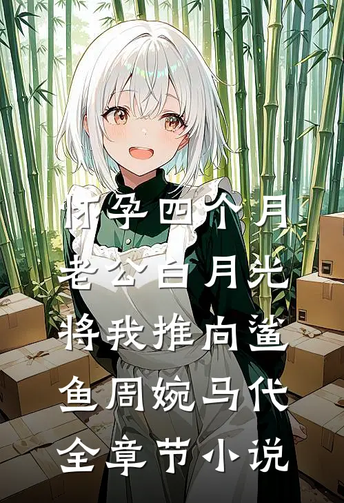 怀孕四个月，老公白月光将我推向鲨鱼周婉马代全章节小说