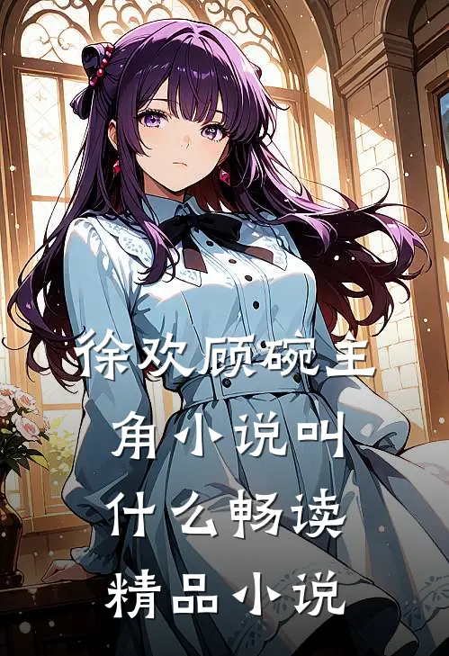 徐欢顾碗主角小说叫什么畅读精品小说