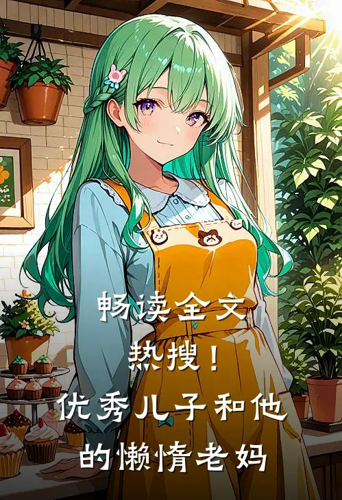 畅读全文热搜！优秀儿子和他的懒惰老妈