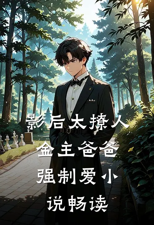 影后太撩人，金主爸爸强制爱小说畅读