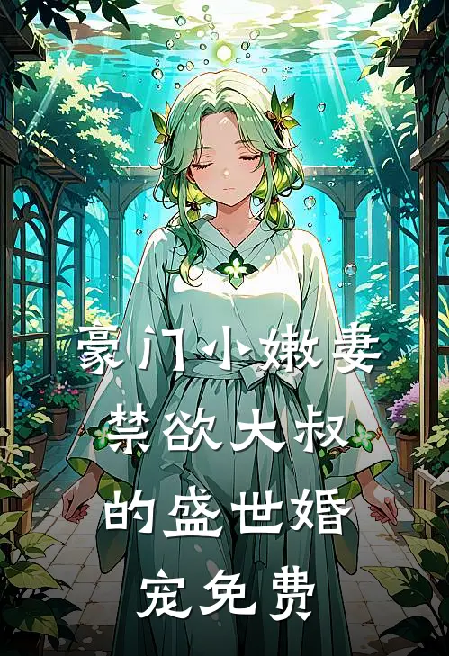 豪门小嫩妻：禁欲大叔的盛世婚宠免费
