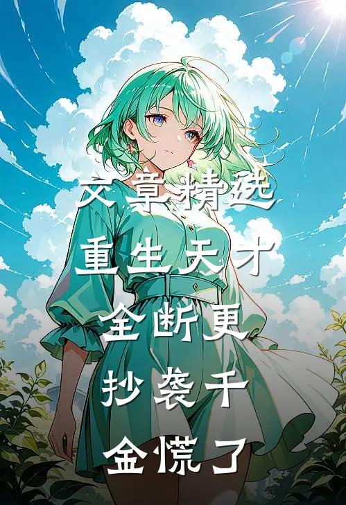 文章精选重生天才全断更，抄袭千金慌了