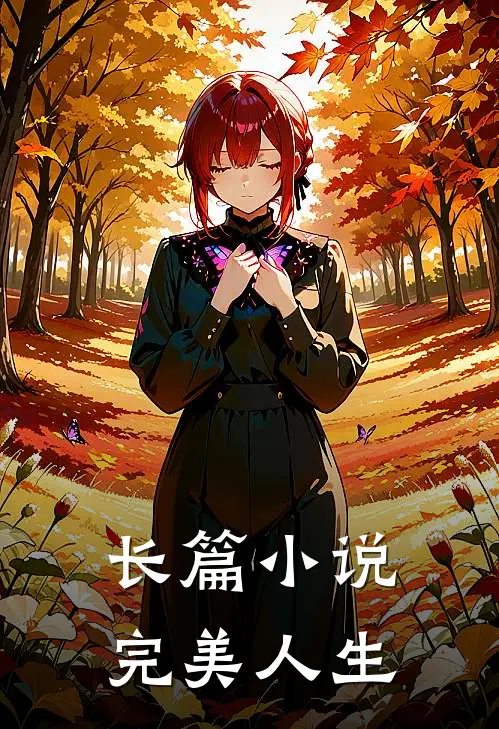 长篇小说完美人生