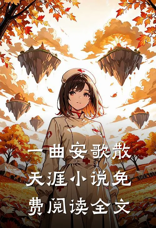 一曲安歌散天涯小说免费阅读全文