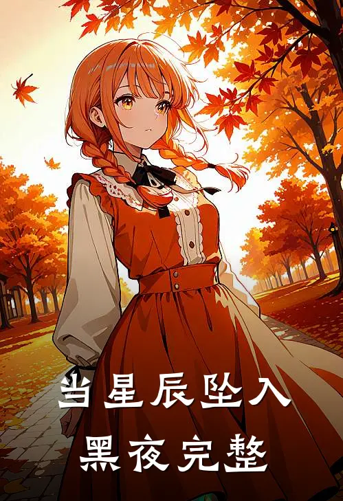 当星辰坠入黑夜完整