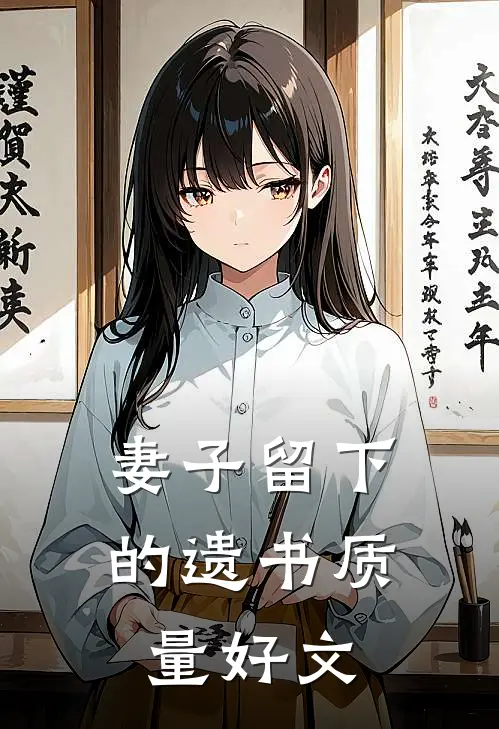 妻子留下的遗书质量好文