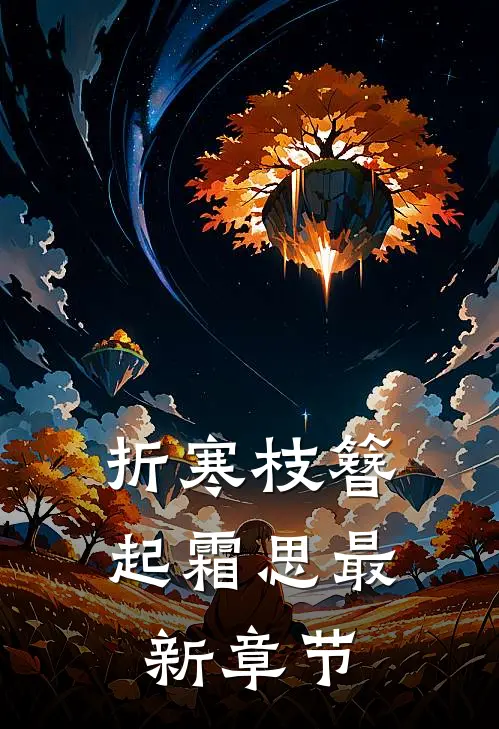 折寒枝簪起霜思最新章节