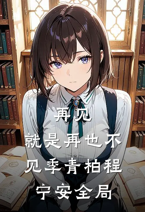 再见，就是再也不见季青柏程宁安全局