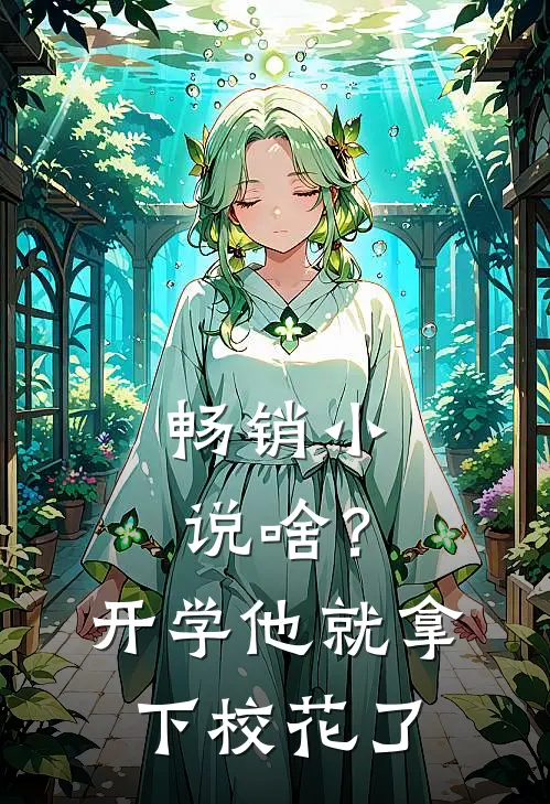 畅销小说啥？开学他就拿下校花了