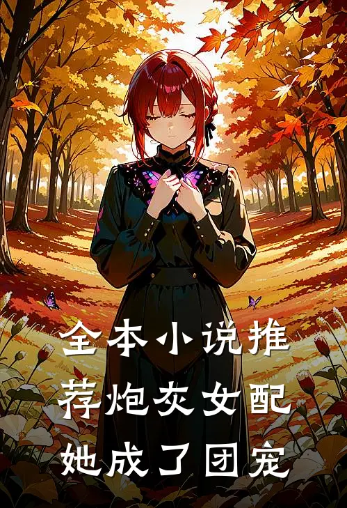 全本小说推荐炮灰女配她成了团宠