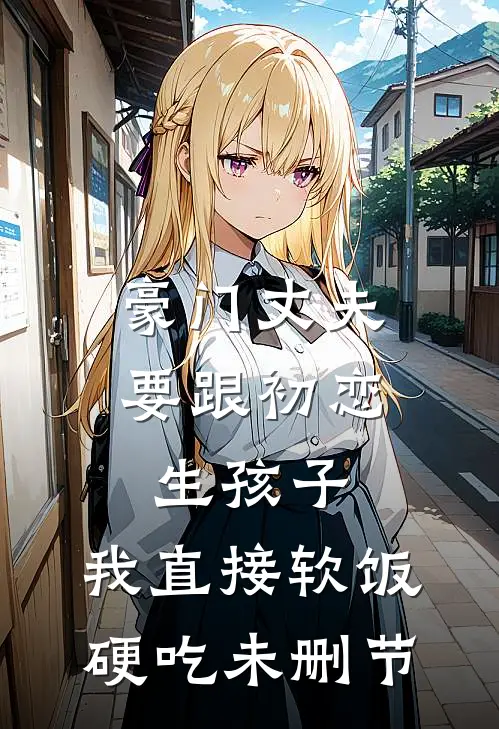 豪门丈夫要跟初恋生孩子，我直接软饭硬吃未删节