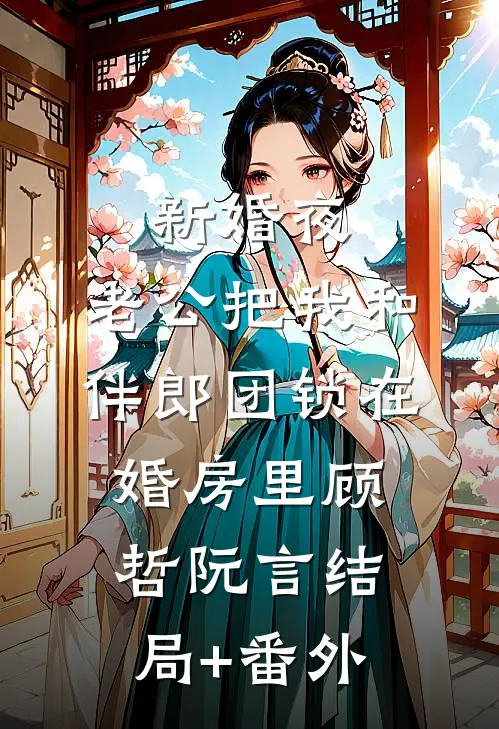新婚夜，老公把我和伴郎团锁在婚房里顾哲阮言结局+番外