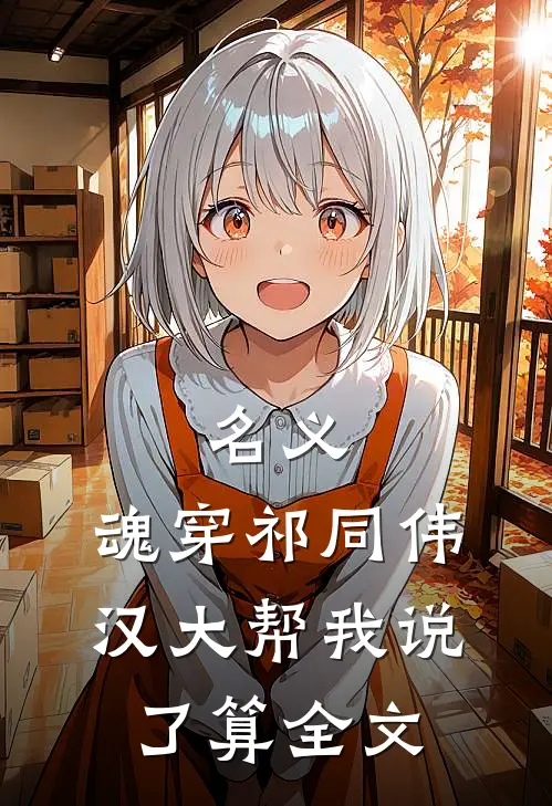 名义：魂穿祁同伟汉大帮我说了算全文
