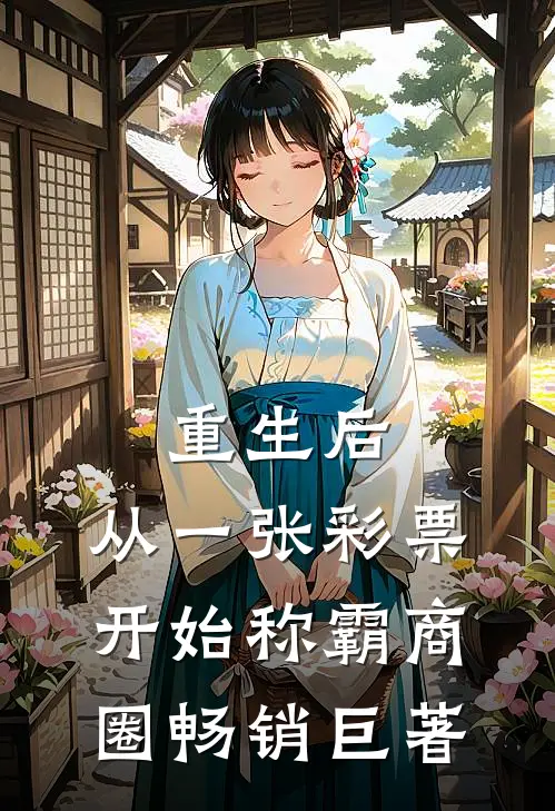 重生后，从一张彩票开始称霸商圈畅销巨著