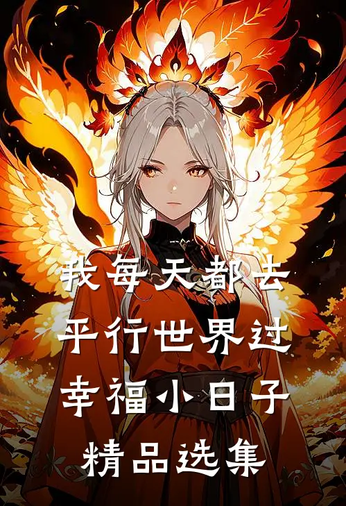 我每天都去平行世界过幸福小日子精品选集