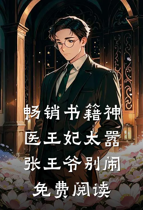 畅销书籍神医王妃太嚣张王爷别闹免费阅读