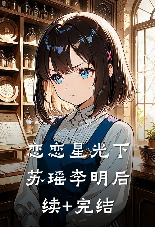 恋恋星光下苏瑶李明后续+完结