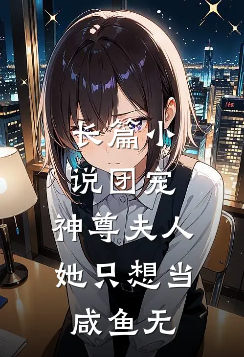 长篇小说团宠:神尊夫人她只想当咸鱼无