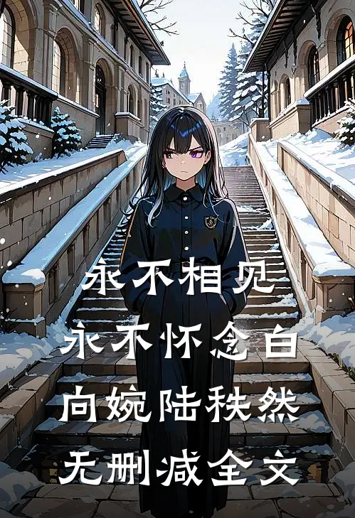 永不相见，永不怀念白向婉陆秩然无删减全文