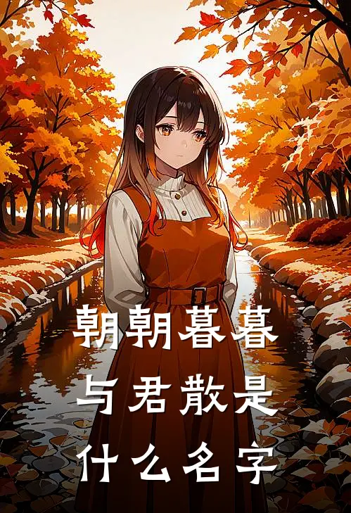 朝朝暮暮与君散是什么名字