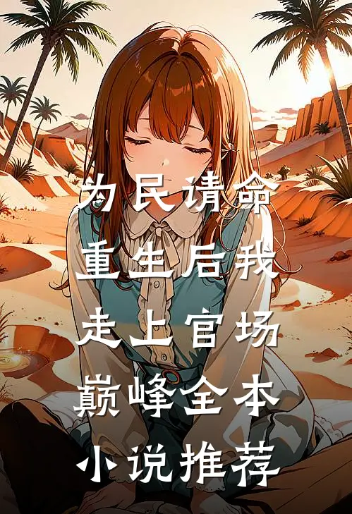 为民请命，重生后我走上官场巅峰全本小说推荐