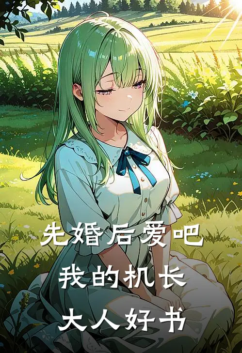 先婚后爱吧，我的机长大人好书