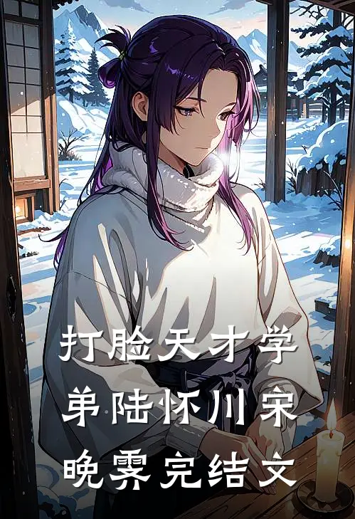 打脸天才学弟陆怀川宋晚霁完结文