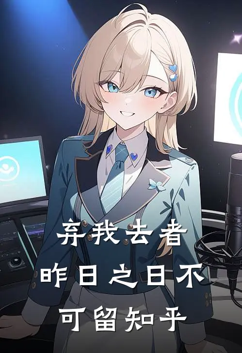 弃我去者，昨日之日不可留知乎