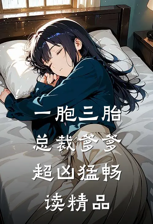 一胞三胎，总裁爹爹超凶猛畅读精品