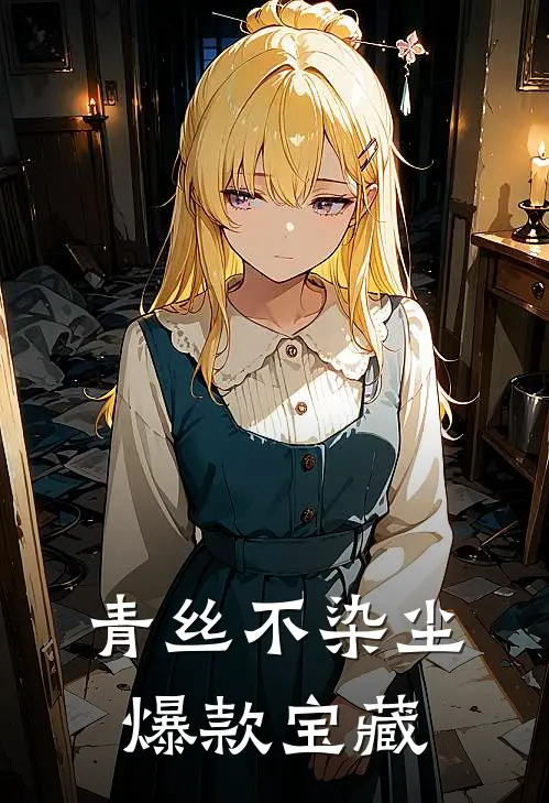青丝不染尘爆款宝藏