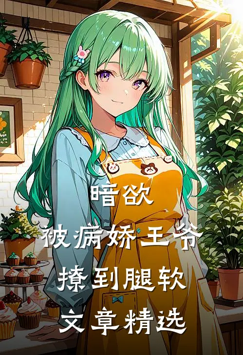 暗欲，被病娇王爷撩到腿软文章精选
