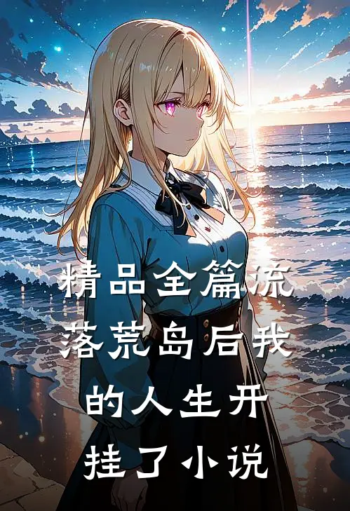 精品全篇流落荒岛后我的人生开挂了小说