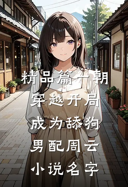精品篇一朝穿越开局成为舔狗男配周云小说名字