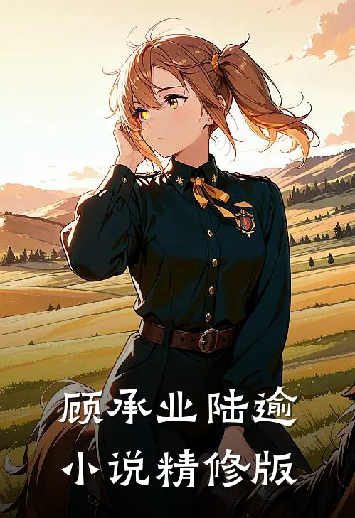 顾承业 陆逾小说精修版