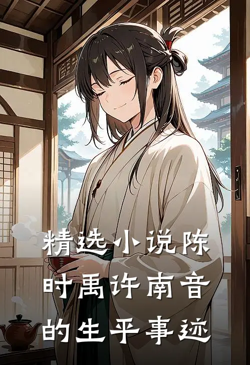 精选小说陈时禹许南音的生平事迹