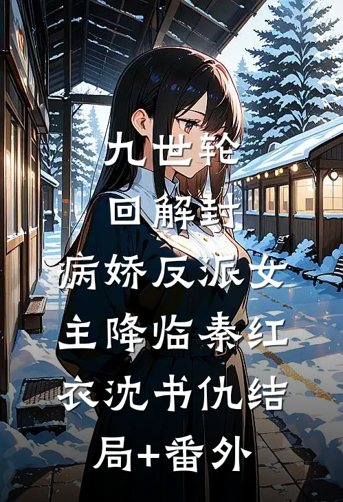 九世轮回解封，病娇反派女主降临秦红衣沈书仇结局+番外