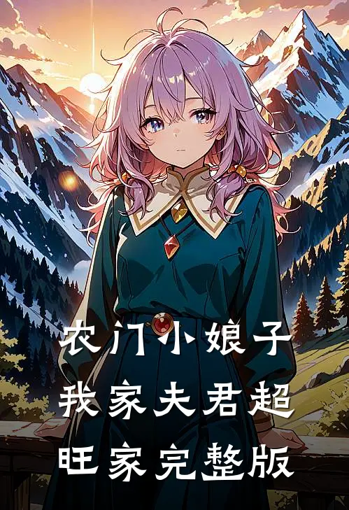 农门小娘子：我家夫君超旺家完整版