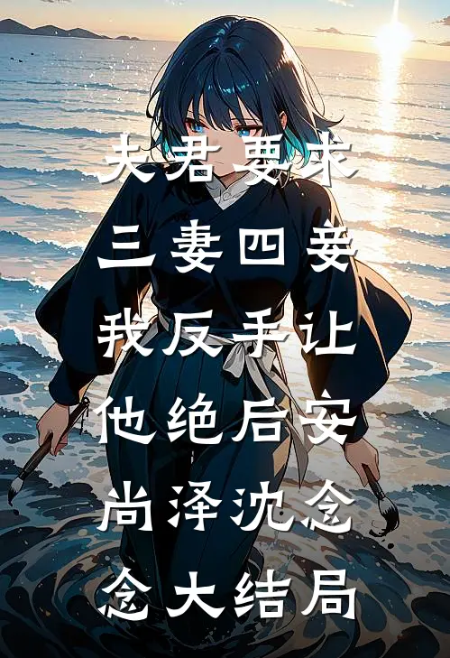 夫君要求三妻四妾，我反手让他绝后安尚泽沈念念大结局